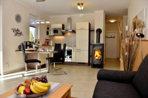Käptn Brass Villa 3 App 3 Strandmuschel in Dierhagen